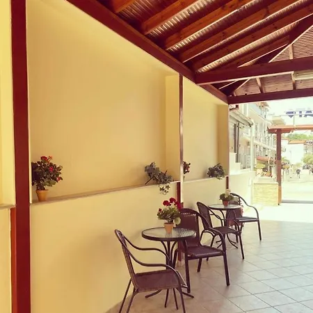 Guest house Erato Leptokarya (Pieria)